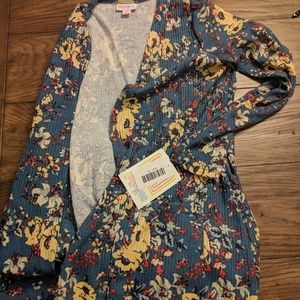XS LLR Sarah duster